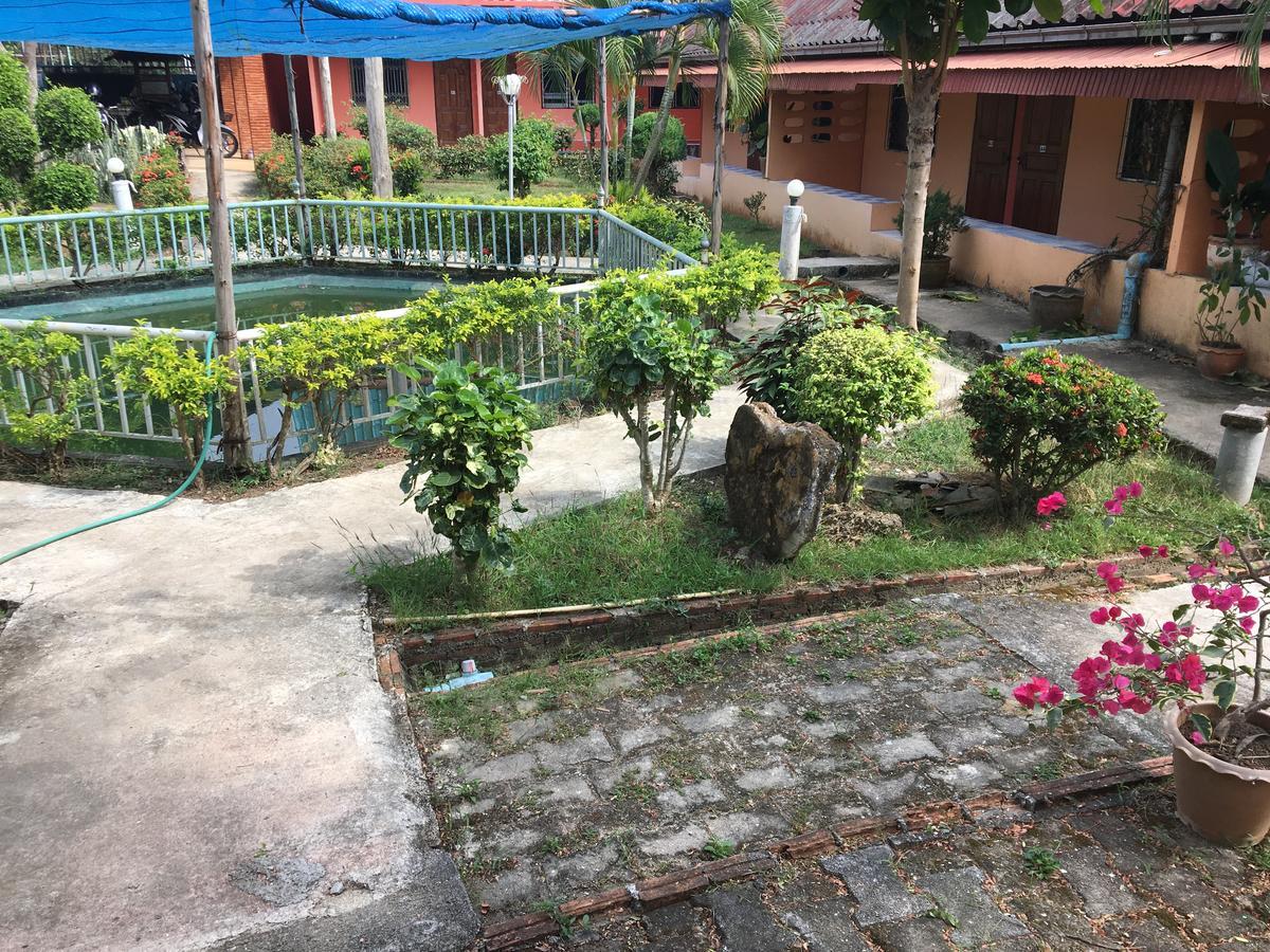 Sunshine Guesthouse Mae Sot Ngoại thất bức ảnh