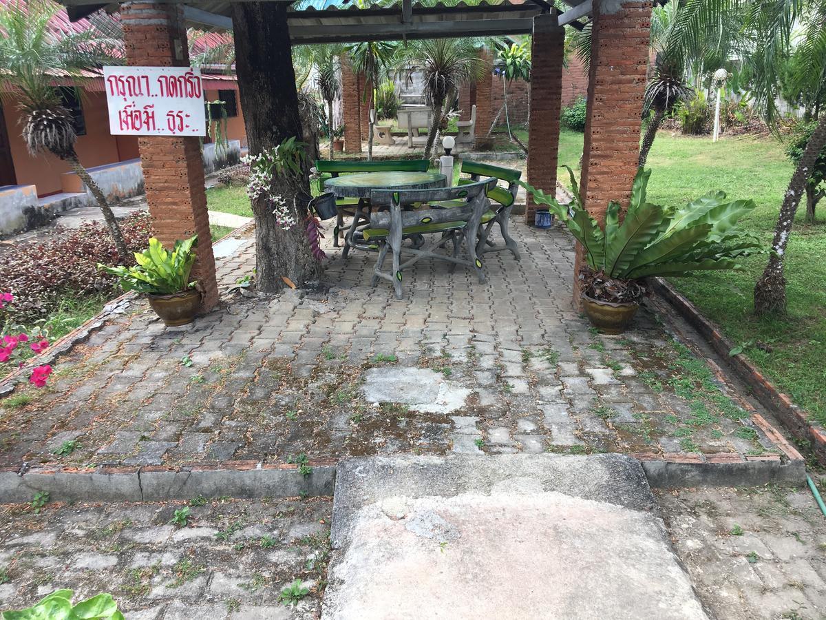 Sunshine Guesthouse Mae Sot Ngoại thất bức ảnh