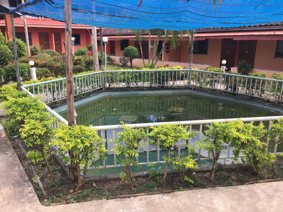 Sunshine Guesthouse Mae Sot Ngoại thất bức ảnh